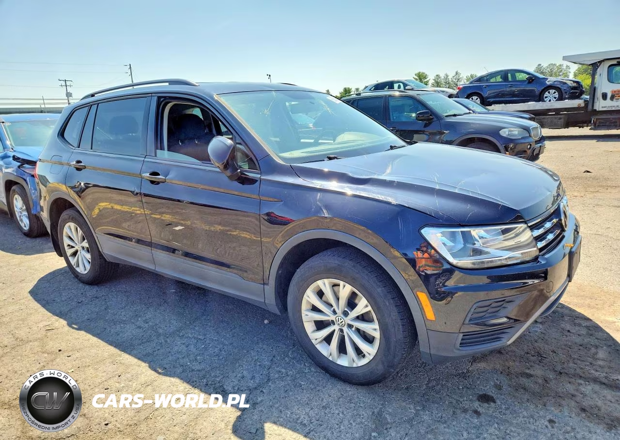 2020 Volkswagen Tiguan S VIN:3VV1B7AXXLM117266 - 4