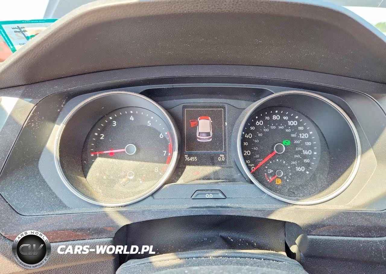 2020 Volkswagen Tiguan S VIN:3VV1B7AXXLM117266 - 9