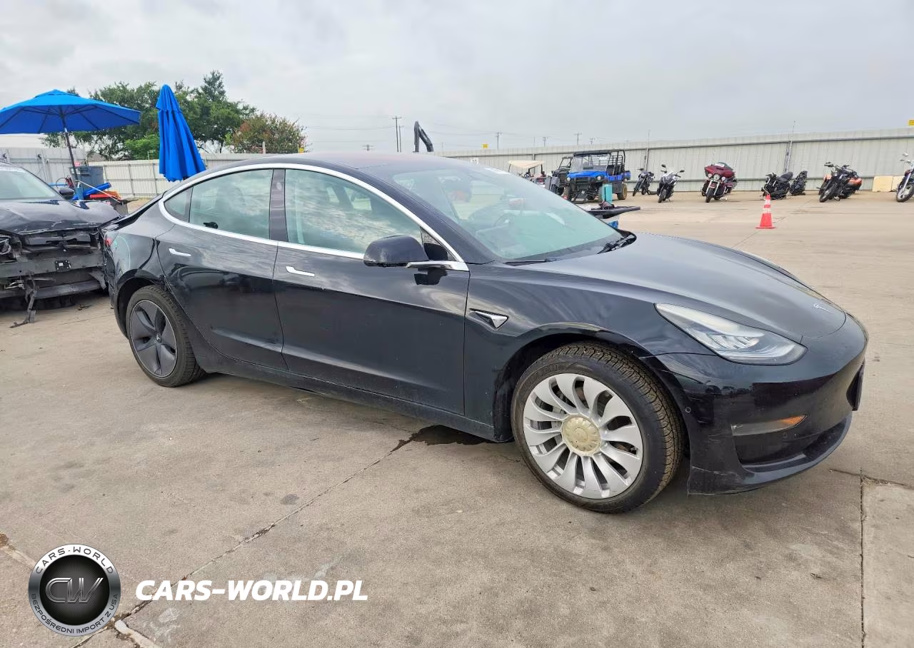 2018 Tesla Model 3 VIN:5YJ3E1EA0JF176278 - 4