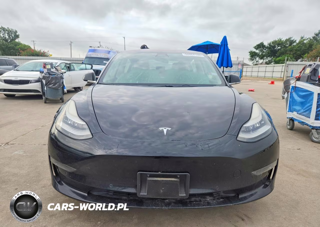 2018 Tesla Model 3 VIN:5YJ3E1EA0JF176278 - 5