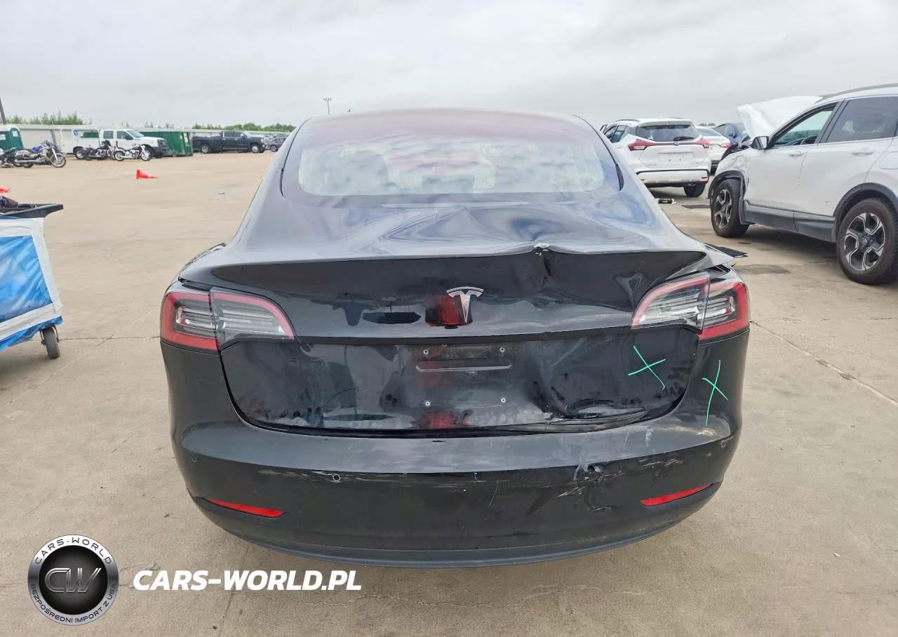 2018 Tesla Model 3 VIN:5YJ3E1EA0JF176278 - 6
