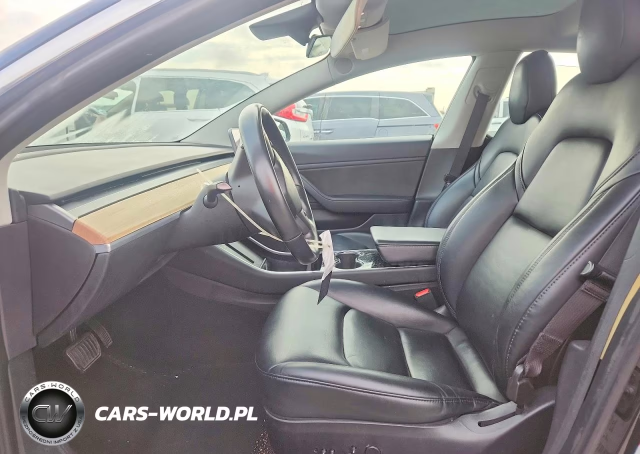 2018 Tesla Model 3 VIN:5YJ3E1EA0JF176278 - 7