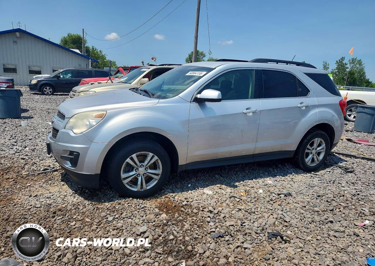 2014 Chevrolet Equinox Lt