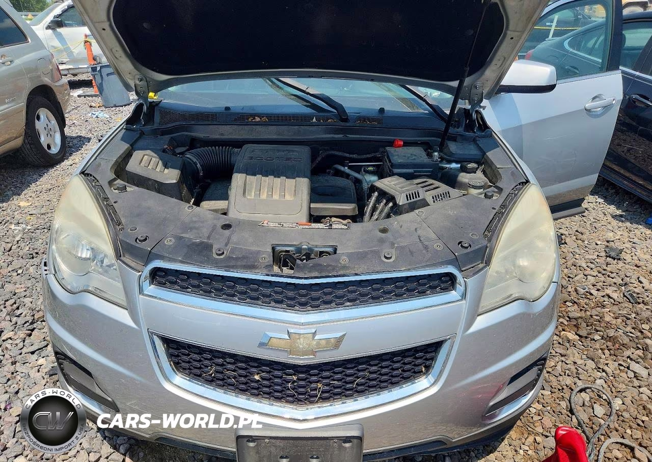 2014 Chevrolet Equinox Lt VIN:2GNALBEK4E6287849 - 11