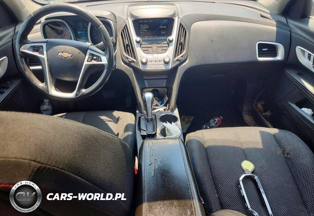 2014 Chevrolet Equinox Lt VIN:2GNALBEK4E6287849 - 8