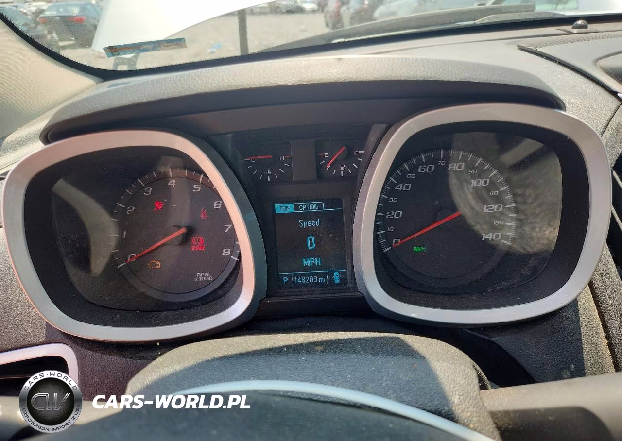 2014 Chevrolet Equinox Lt VIN:2GNALBEK4E6287849 - 9