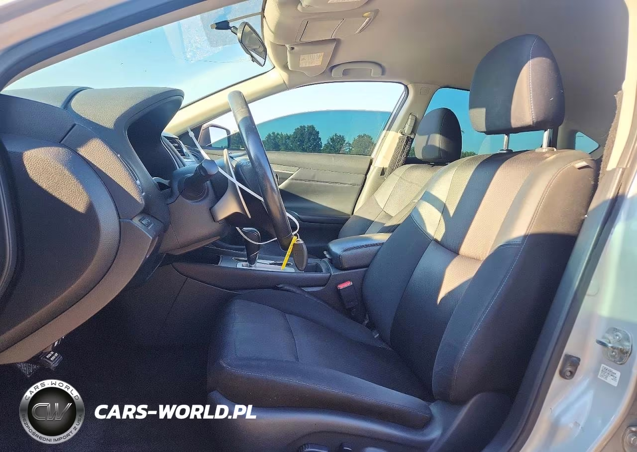 2017 Nissan Altima 2.5 Sr VIN:1N4AL3AP6HC241084 - 7
