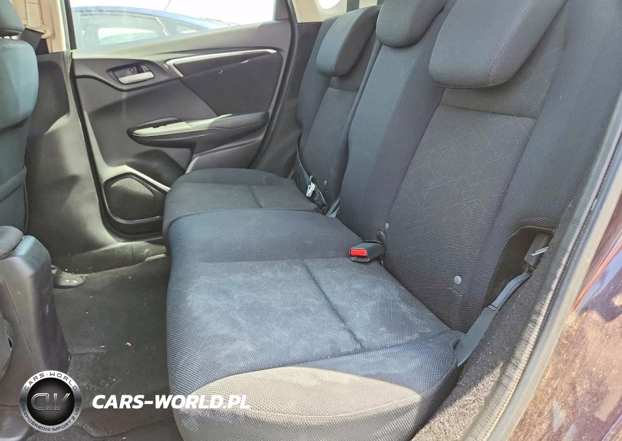 2015 Honda Fit Ex VIN:3HGGK5H82FM758560 - 10