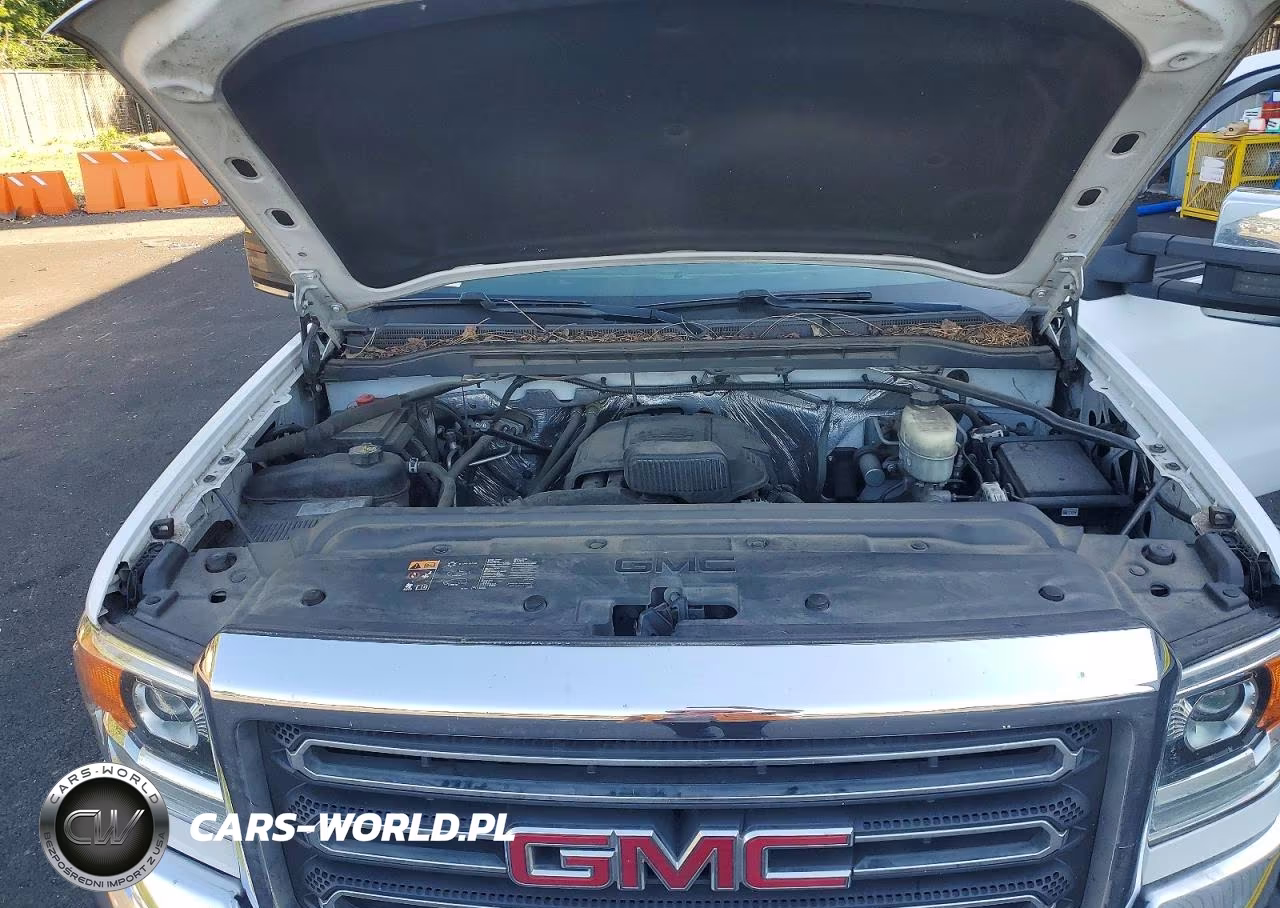 2017 GMC Sierra K2500 Heavy Duty VIN:1GT12REG7HF169188 - 11