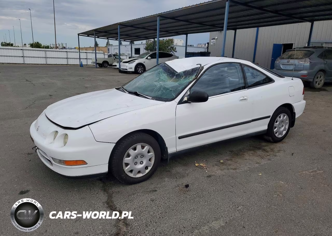 1995 Acura Integra Rs – zdjęcie 1 z 12