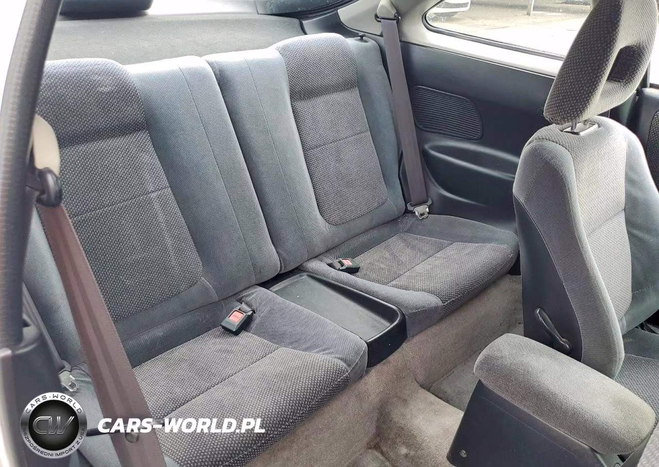 1995 Acura Integra Rs VIN:JH4DC4346SS037445 - 10