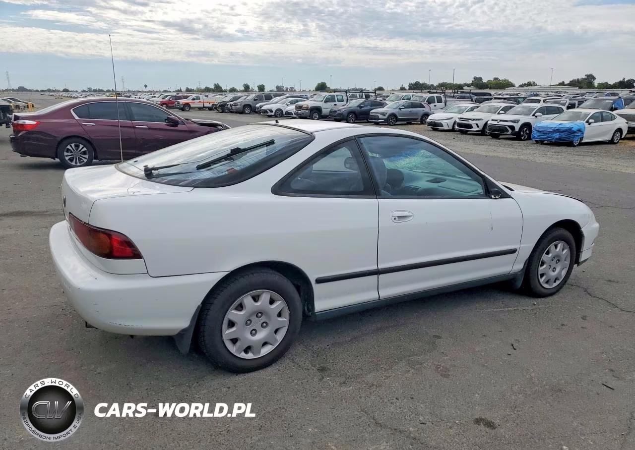 1995 Acura Integra Rs VIN:JH4DC4346SS037445 - 3