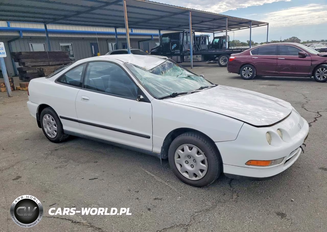1995 Acura Integra Rs VIN:JH4DC4346SS037445 - 4
