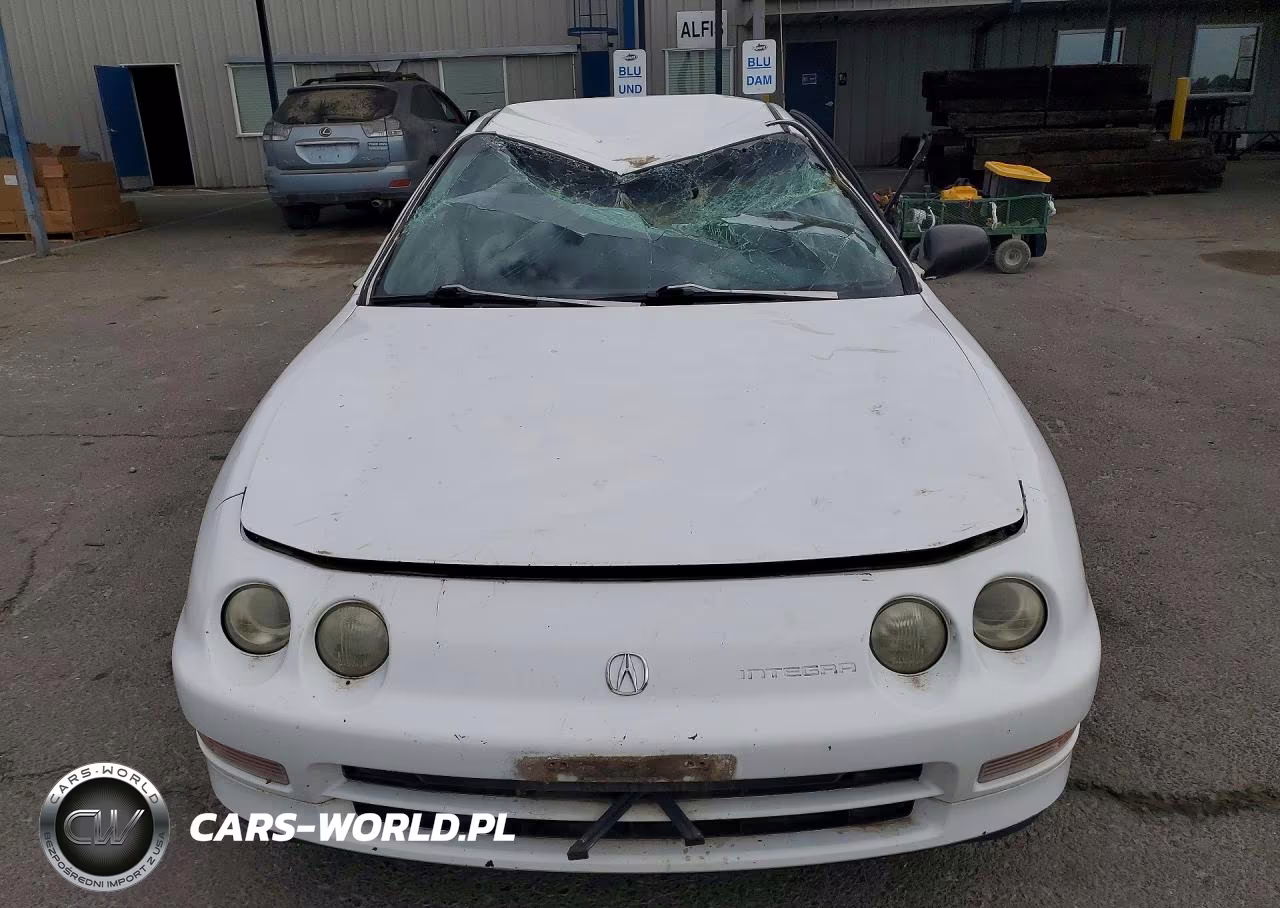 1995 Acura Integra Rs VIN:JH4DC4346SS037445 - 5