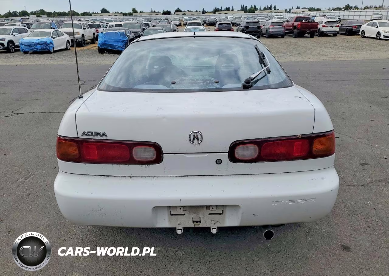 1995 Acura Integra Rs VIN:JH4DC4346SS037445 - 6