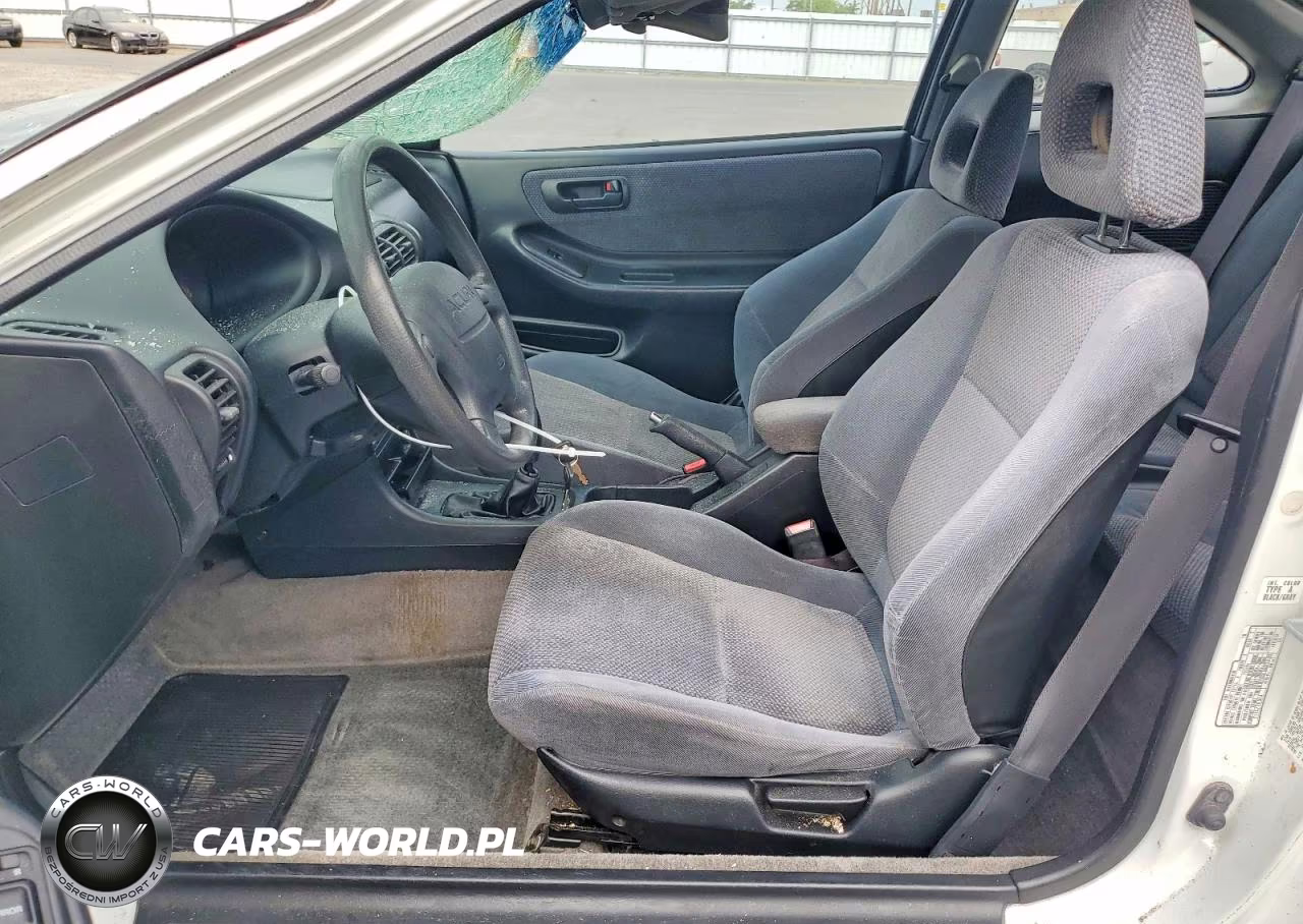 1995 Acura Integra Rs VIN:JH4DC4346SS037445 - 7
