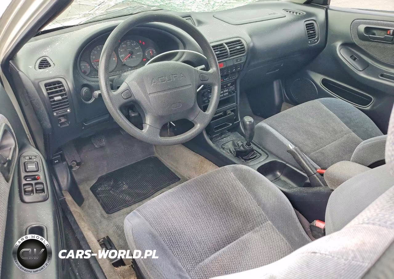 1995 Acura Integra Rs VIN:JH4DC4346SS037445 - 8
