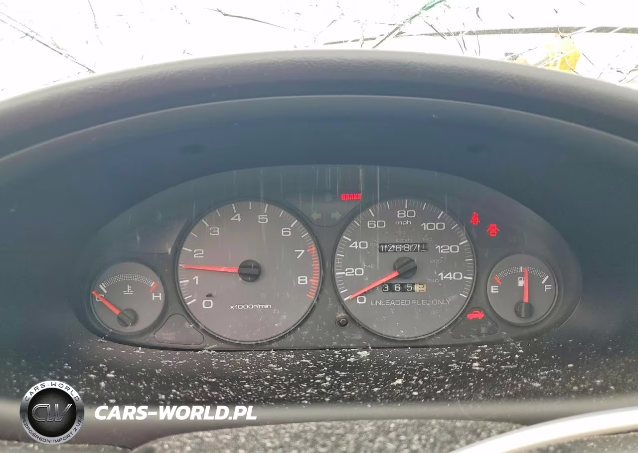 1995 Acura Integra Rs VIN:JH4DC4346SS037445 - 9