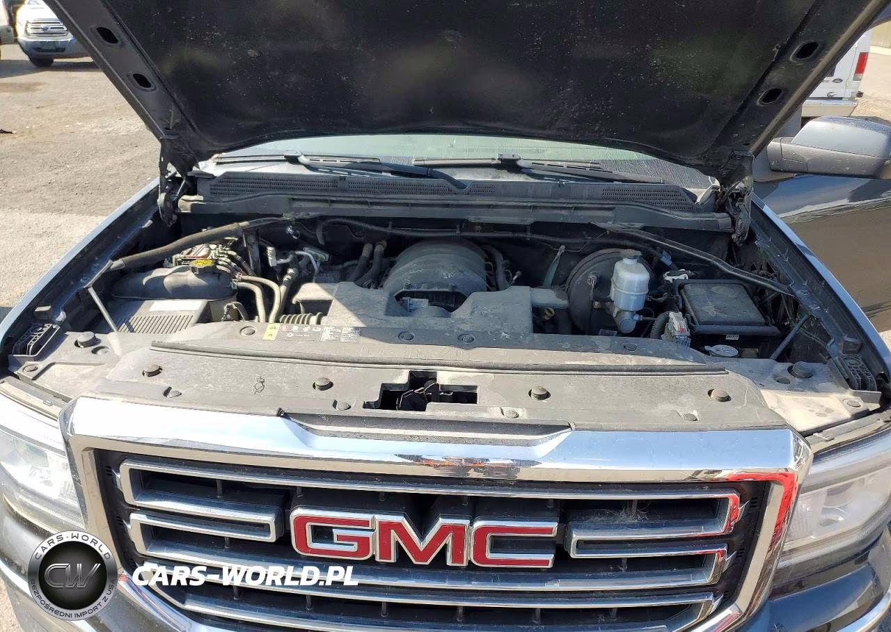 2019 GMC Sierra Limited K1500 Sle VIN:2GTV2MEC6K1100508 - 11