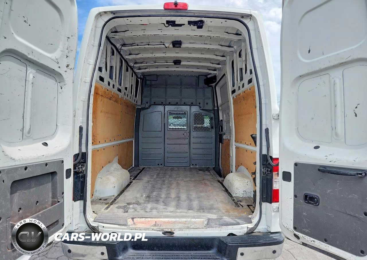 2014 Nissan Nv 2500 Delivery Van VIN:1N6AF0LY5EN108741 - 10