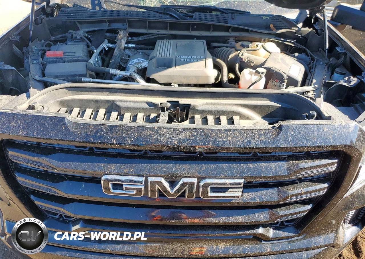 2020 GMC Sierra K1500 Elevation VIN:3GTU9CET3LG454559 - 11