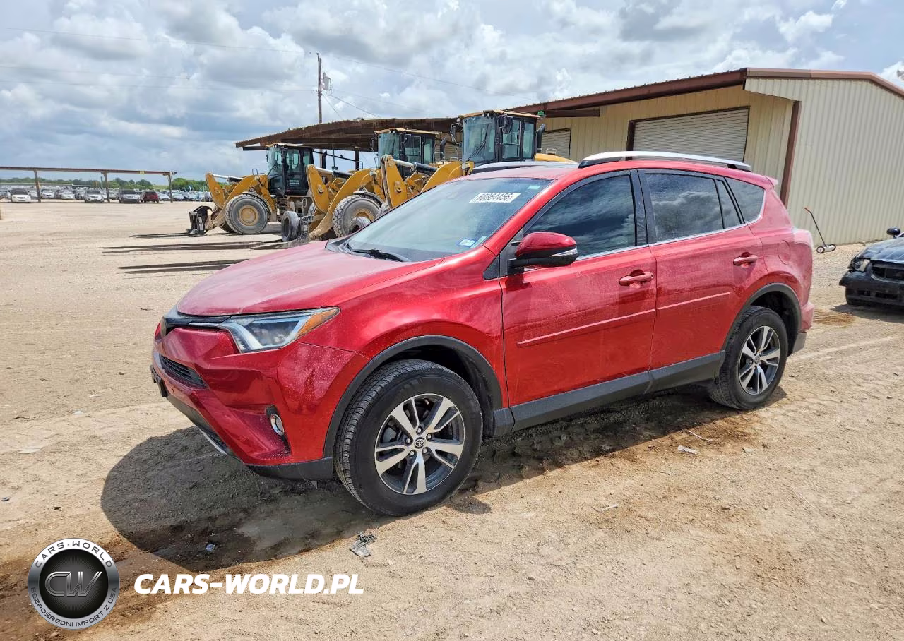 2016 Toyota Rav4 Xle – zdjęcie 1 z 13