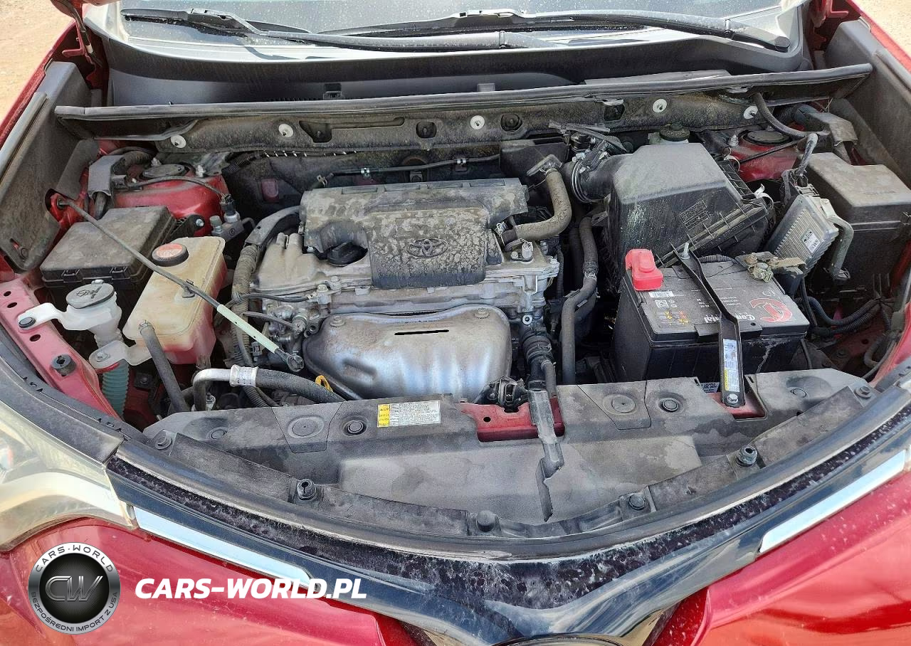 2016 Toyota Rav4 Xle VIN:JTMWFREV3GJ087396 - 12