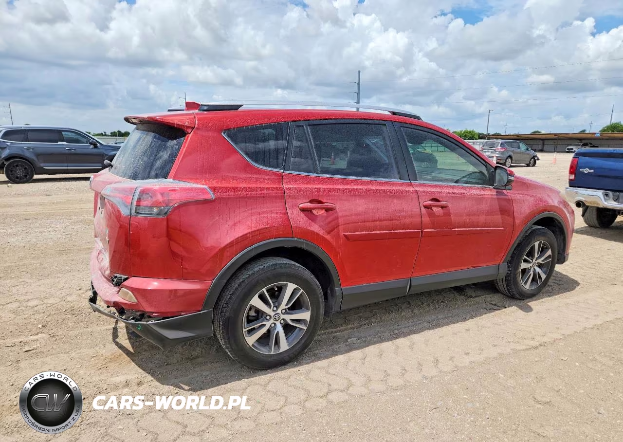 2016 Toyota Rav4 Xle VIN:JTMWFREV3GJ087396 - 3