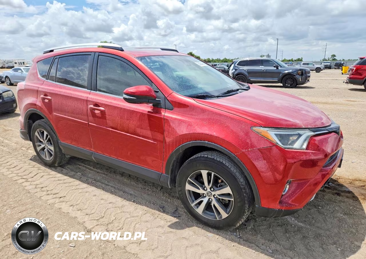 2016 Toyota Rav4 Xle VIN:JTMWFREV3GJ087396 - 4