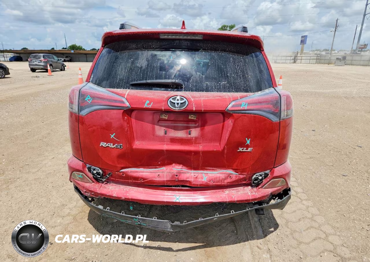 2016 Toyota Rav4 Xle VIN:JTMWFREV3GJ087396 - 6