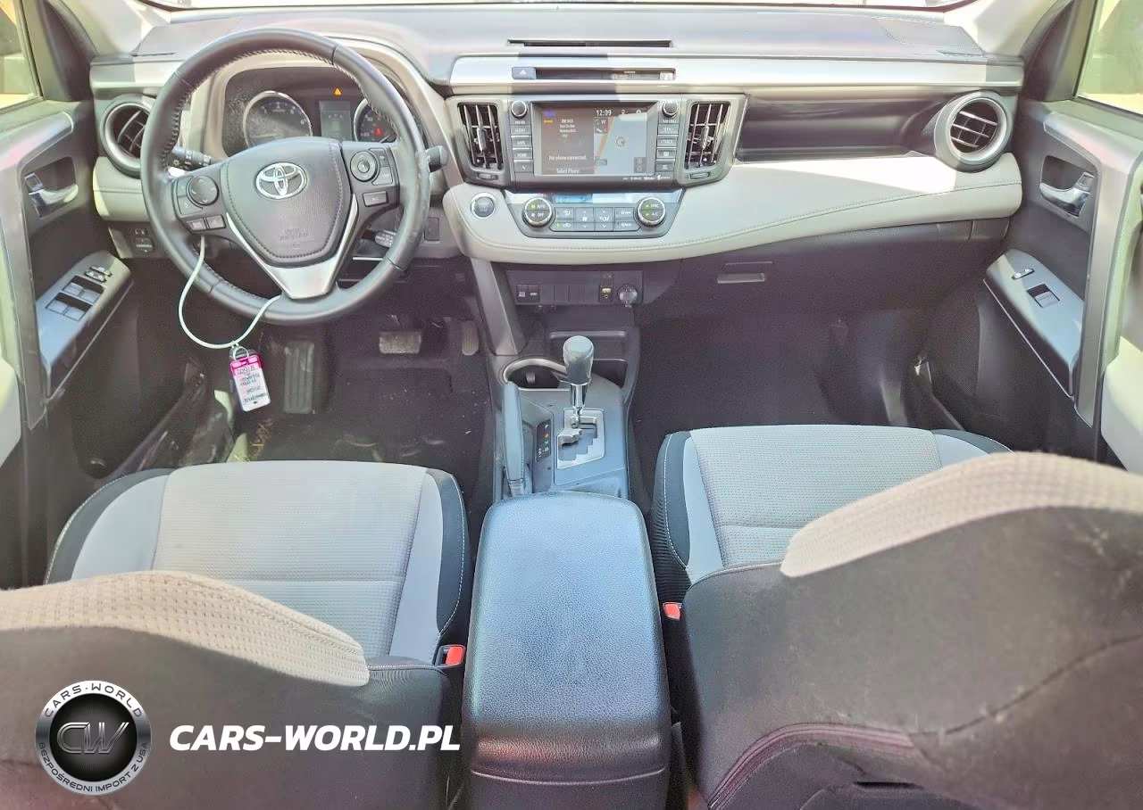 2016 Toyota Rav4 Xle VIN:JTMWFREV3GJ087396 - 8