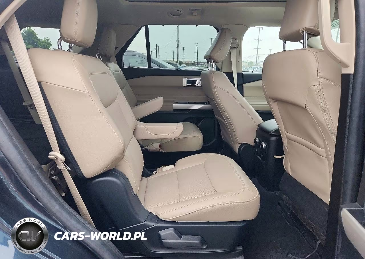 2023 Ford Explorer Limited VIN:1FMSK7FHXPGA90215 - 11