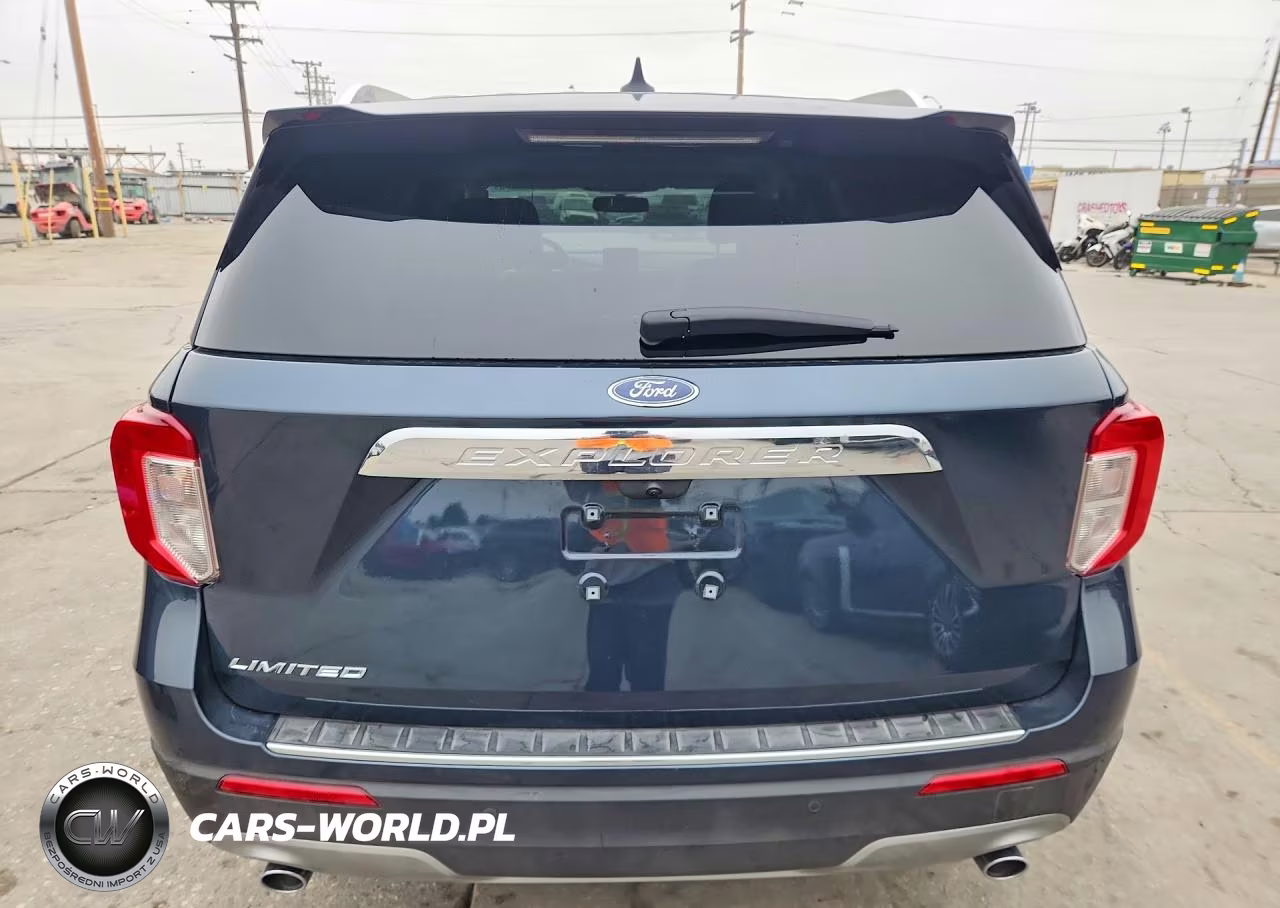 2023 Ford Explorer Limited VIN:1FMSK7FHXPGA90215 - 6
