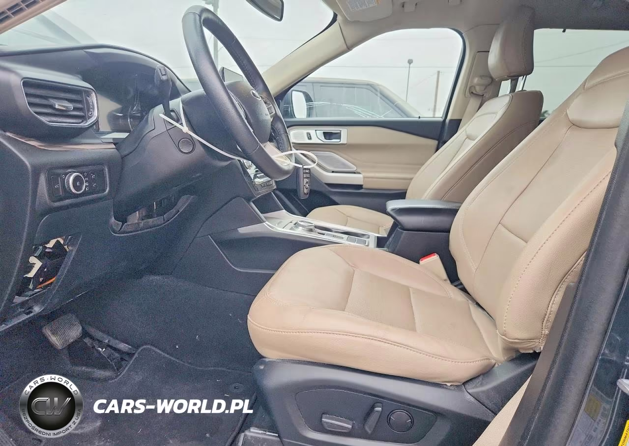 2023 Ford Explorer Limited VIN:1FMSK7FHXPGA90215 - 7