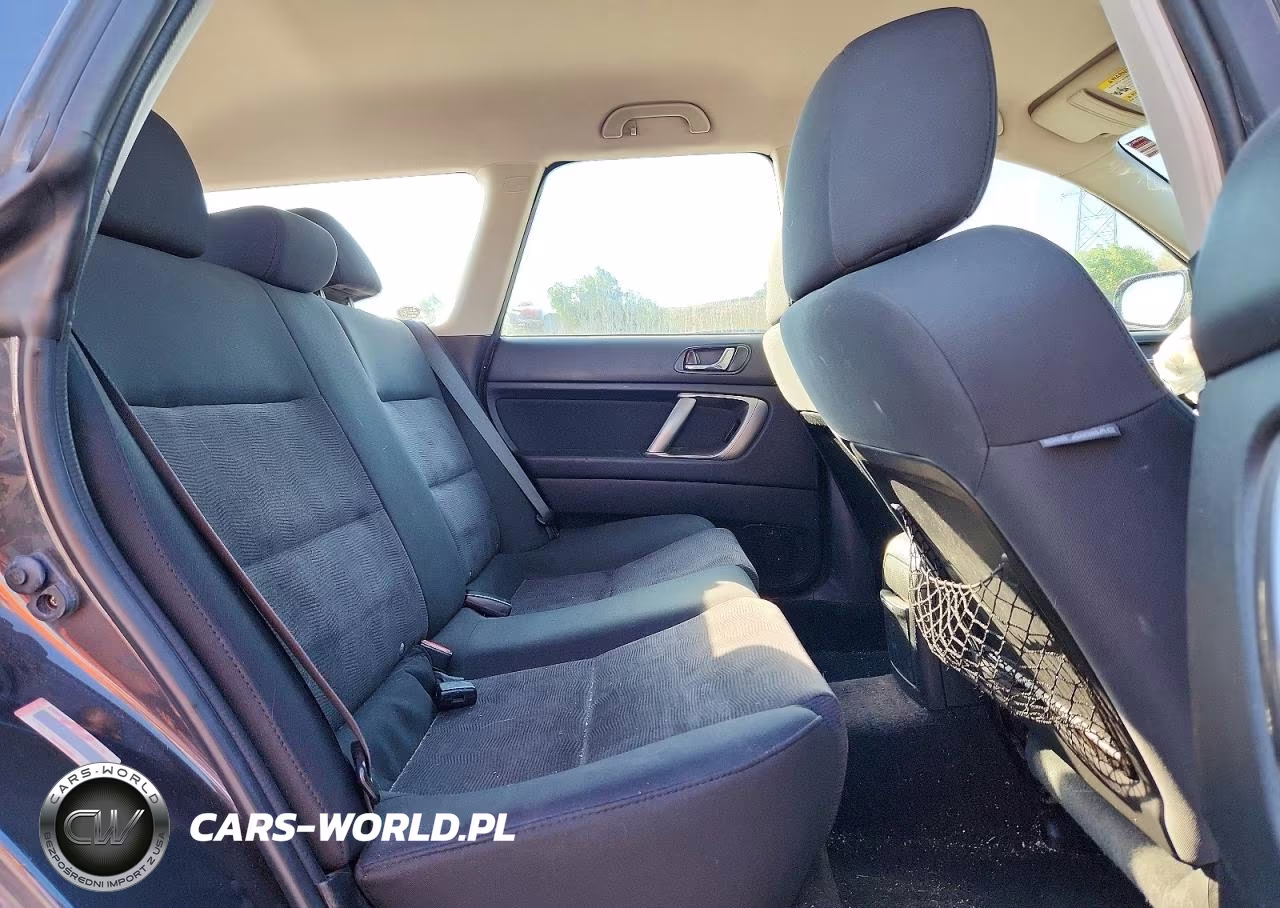 2009 Subaru Outback 2.5I VIN:4S4BP61C997326573 - 11