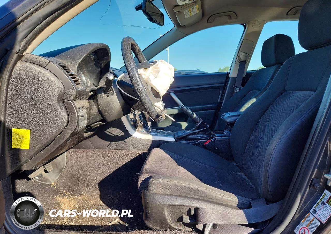 2009 Subaru Outback 2.5I VIN:4S4BP61C997326573 - 7
