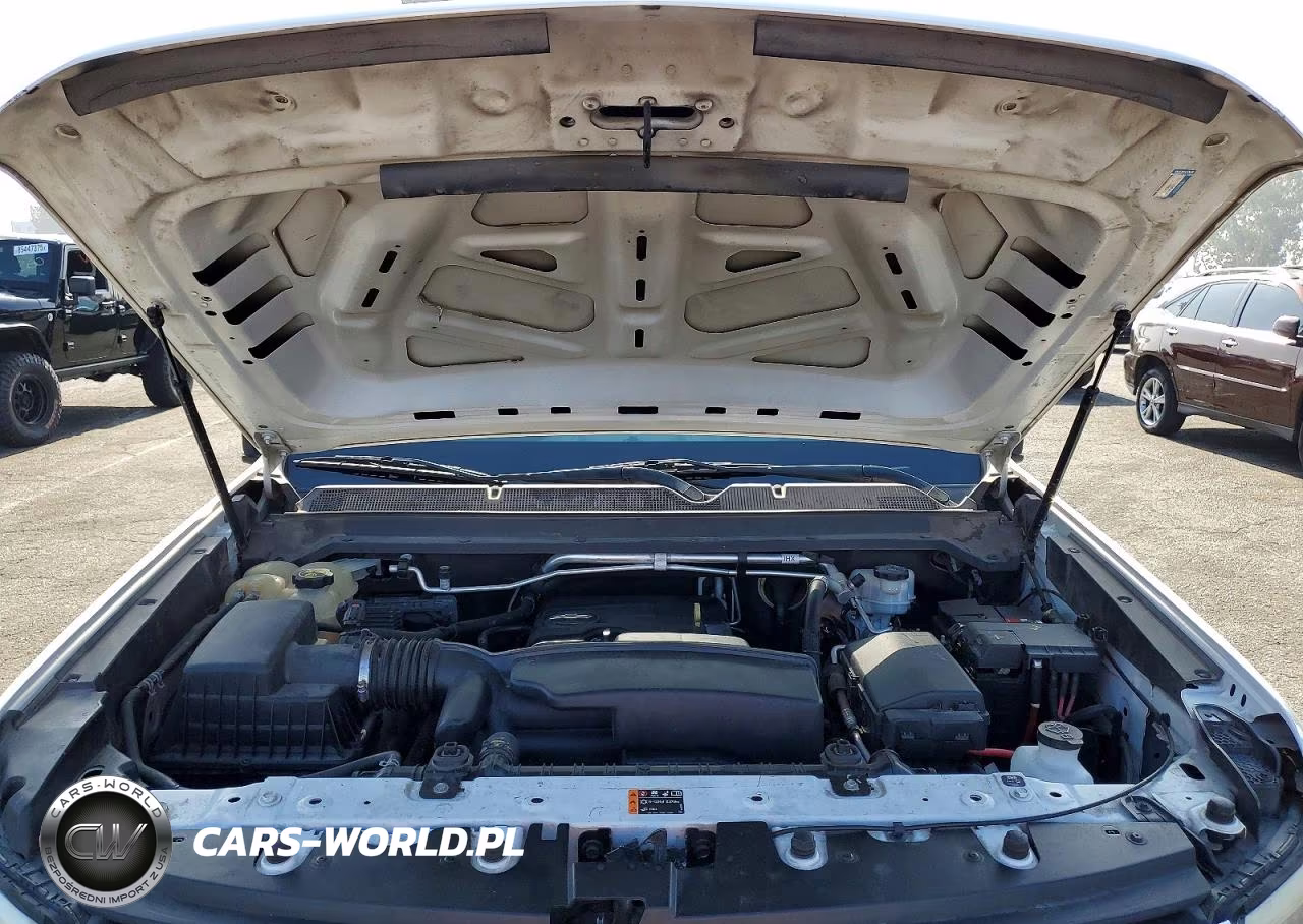 2021 Chevrolet Colorado 2Wd Long Box Wt VIN:1GCHSBEA2M1138455 - 11