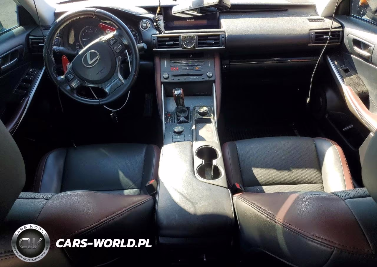 2020 Lexus Is 300 VIN:JTHAA1D22L5108709 - 8
