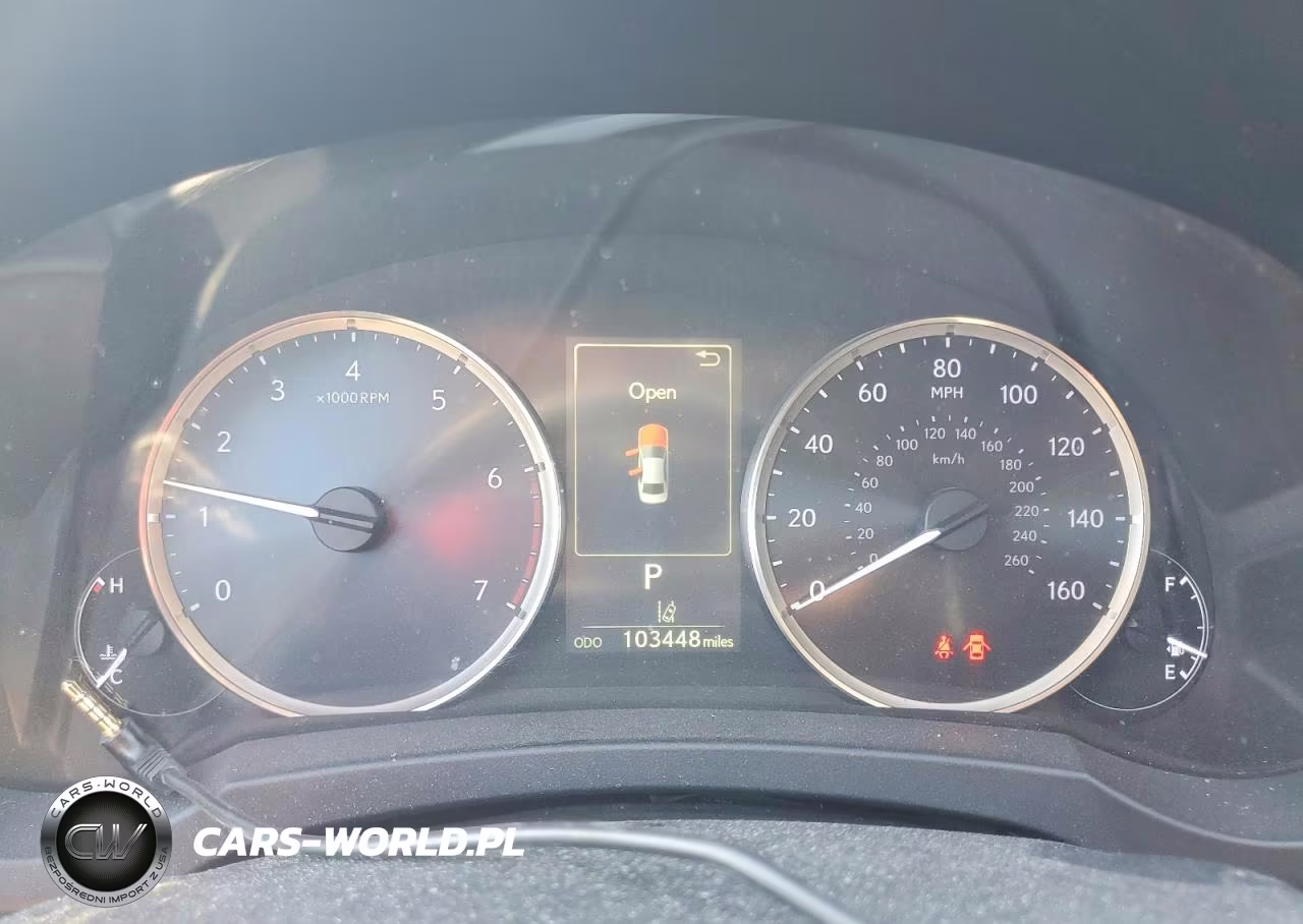 2020 Lexus Is 300 VIN:JTHAA1D22L5108709 - 9