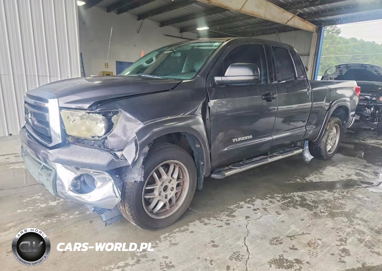 2011 Toyota Tundra Double Cab Sr5