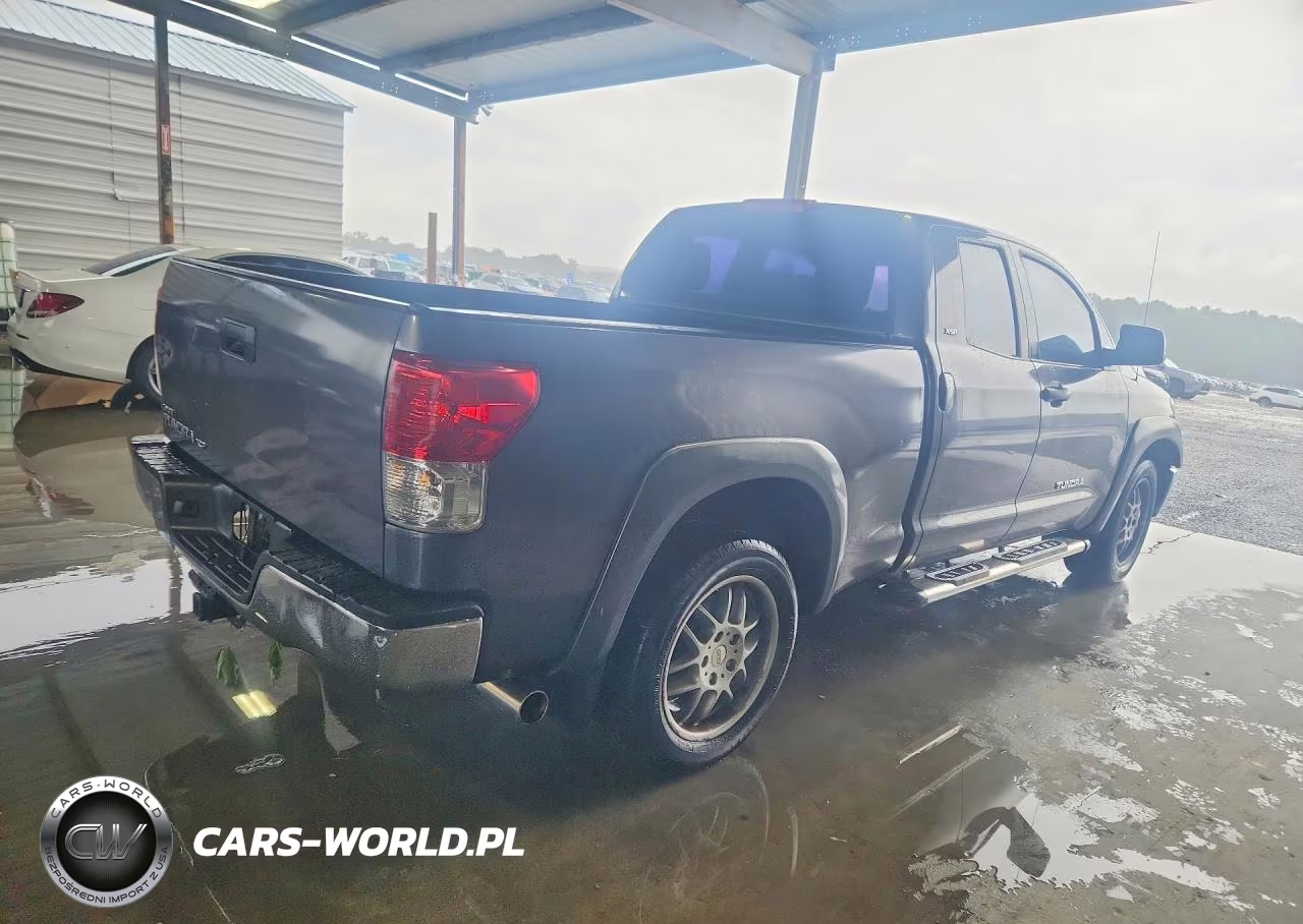 2011 Toyota Tundra Double Cab Sr5 VIN:5TFRM5F13BX030631 - 3