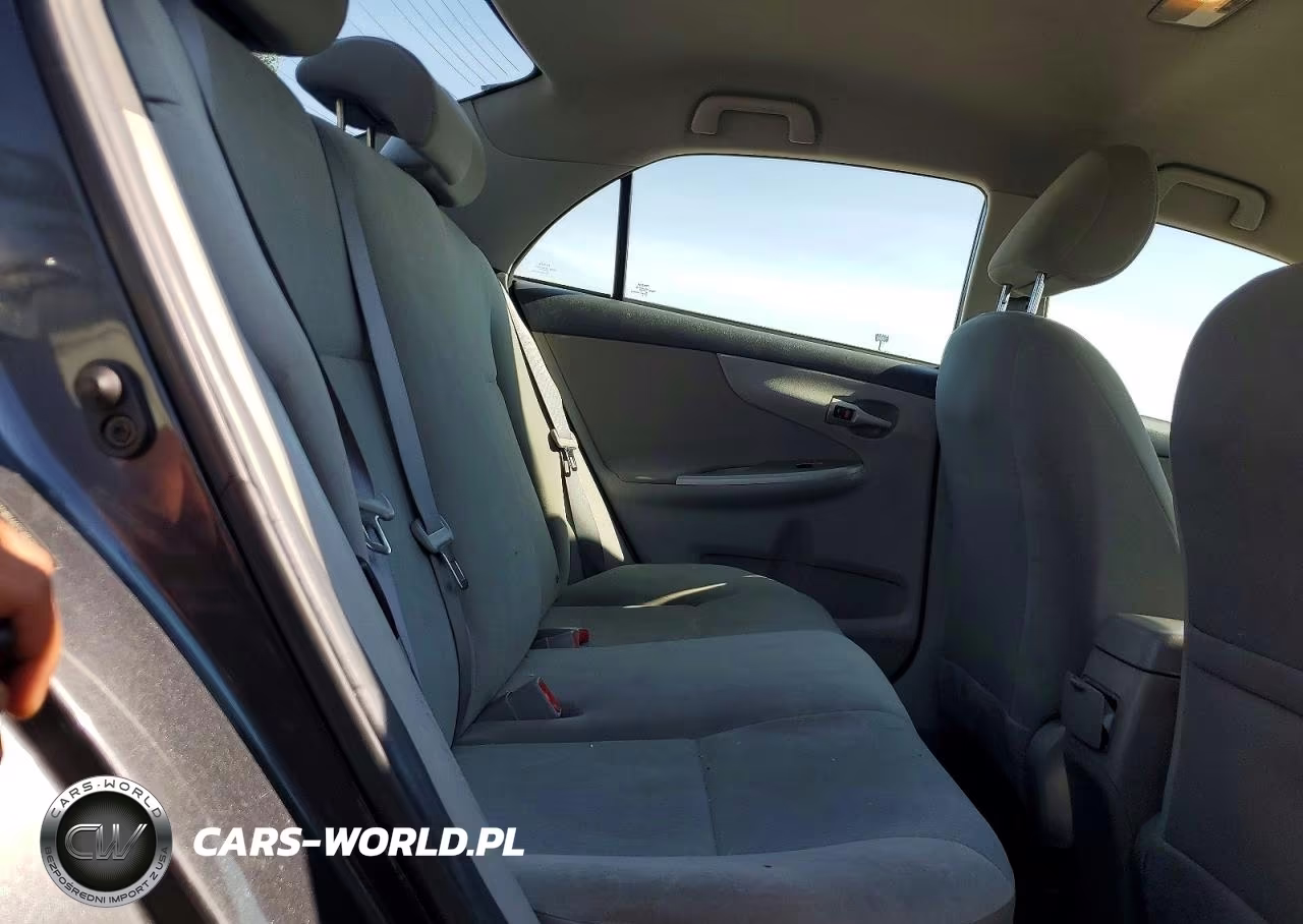 2011 Toyota Corolla Le VIN:2T1BU4EEXBC642338 - 10