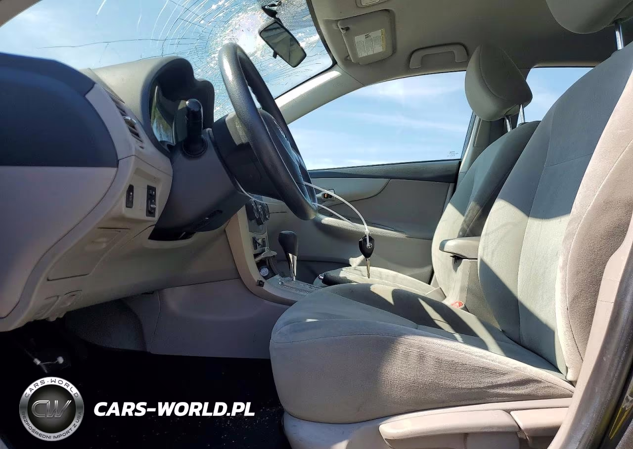 2011 Toyota Corolla Le VIN:2T1BU4EEXBC642338 - 7