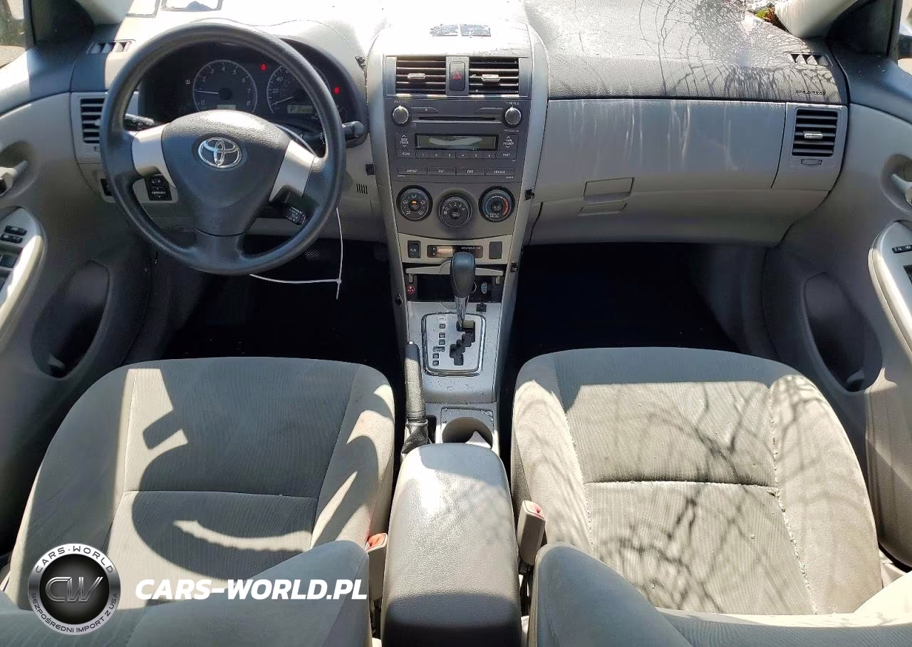 2011 Toyota Corolla Le VIN:2T1BU4EEXBC642338 - 8