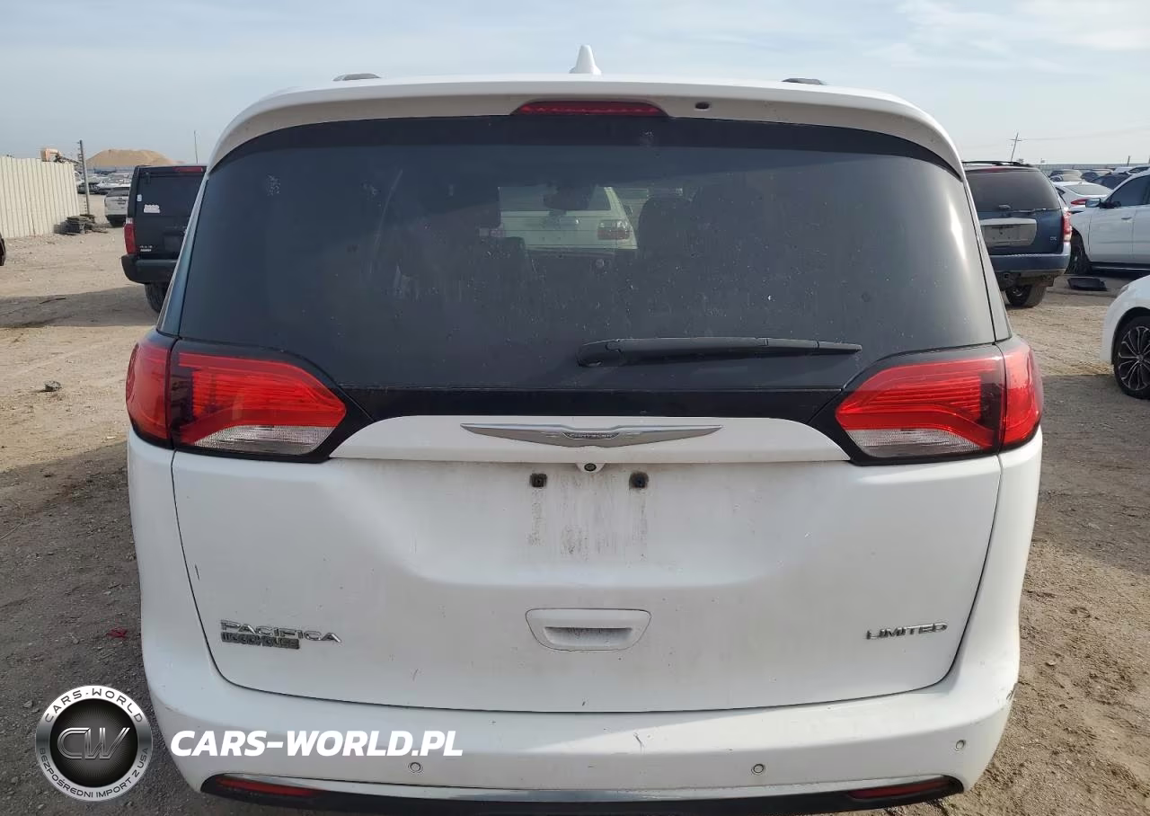2017 Chrysler Pacifica Limited VIN:2C4RC1GG1HR507854 - 6