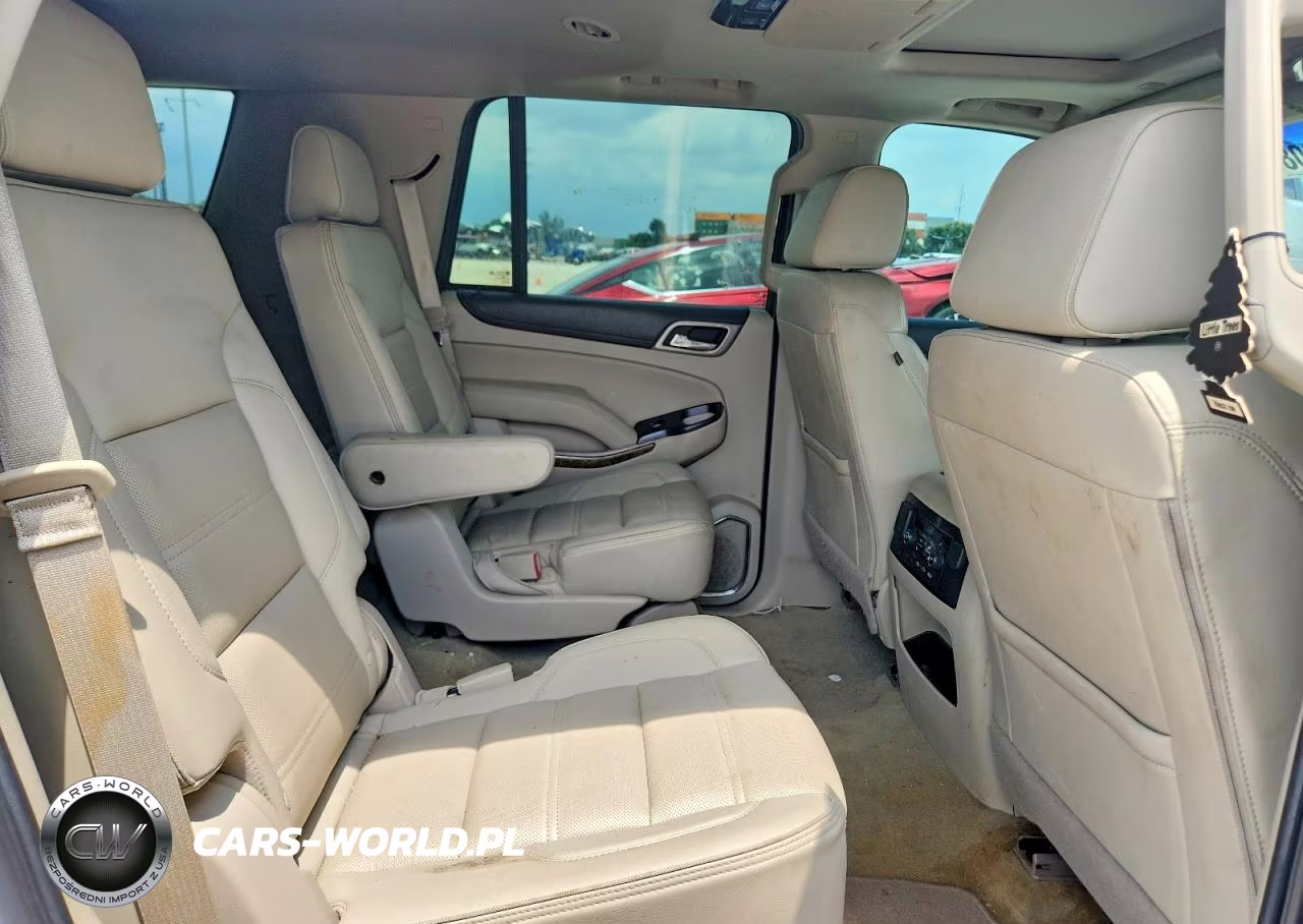 2017 GMC Yukon Denali VIN:1GKS2CKJ5HR378689 - 11