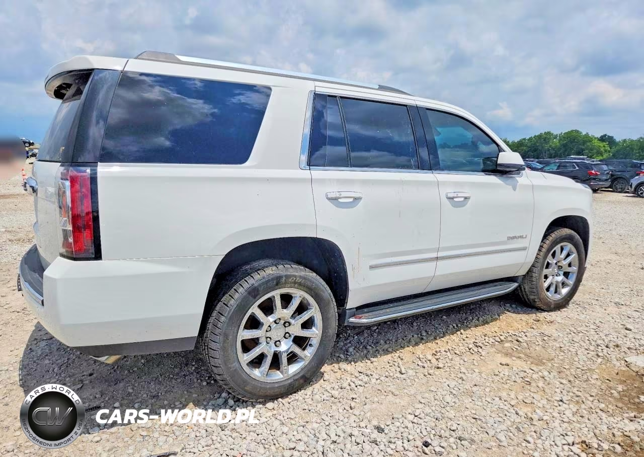 2017 GMC Yukon Denali VIN:1GKS2CKJ5HR378689 - 3