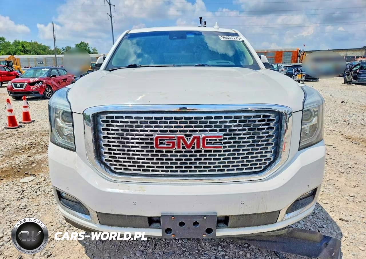 2017 GMC Yukon Denali VIN:1GKS2CKJ5HR378689 - 5