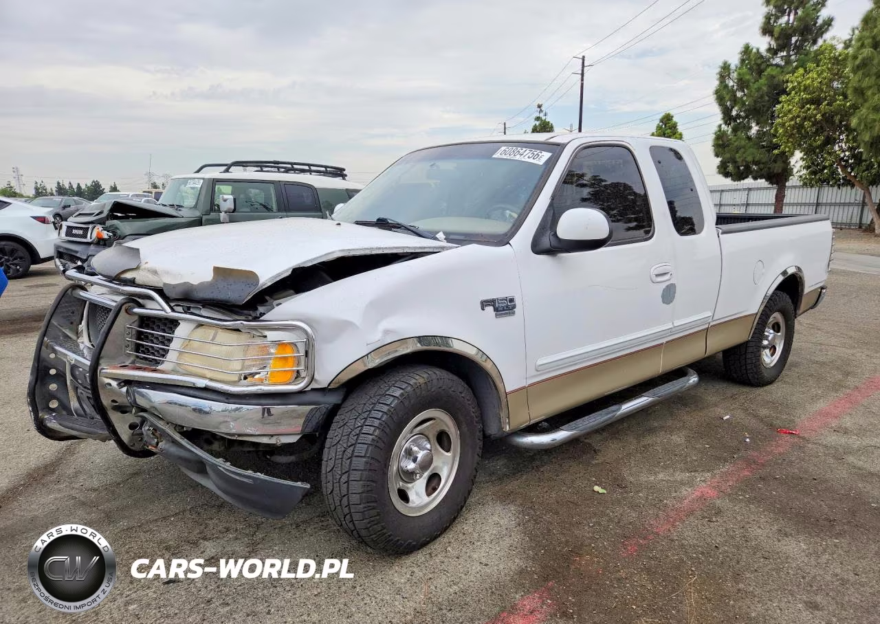 2000 Ford F150
