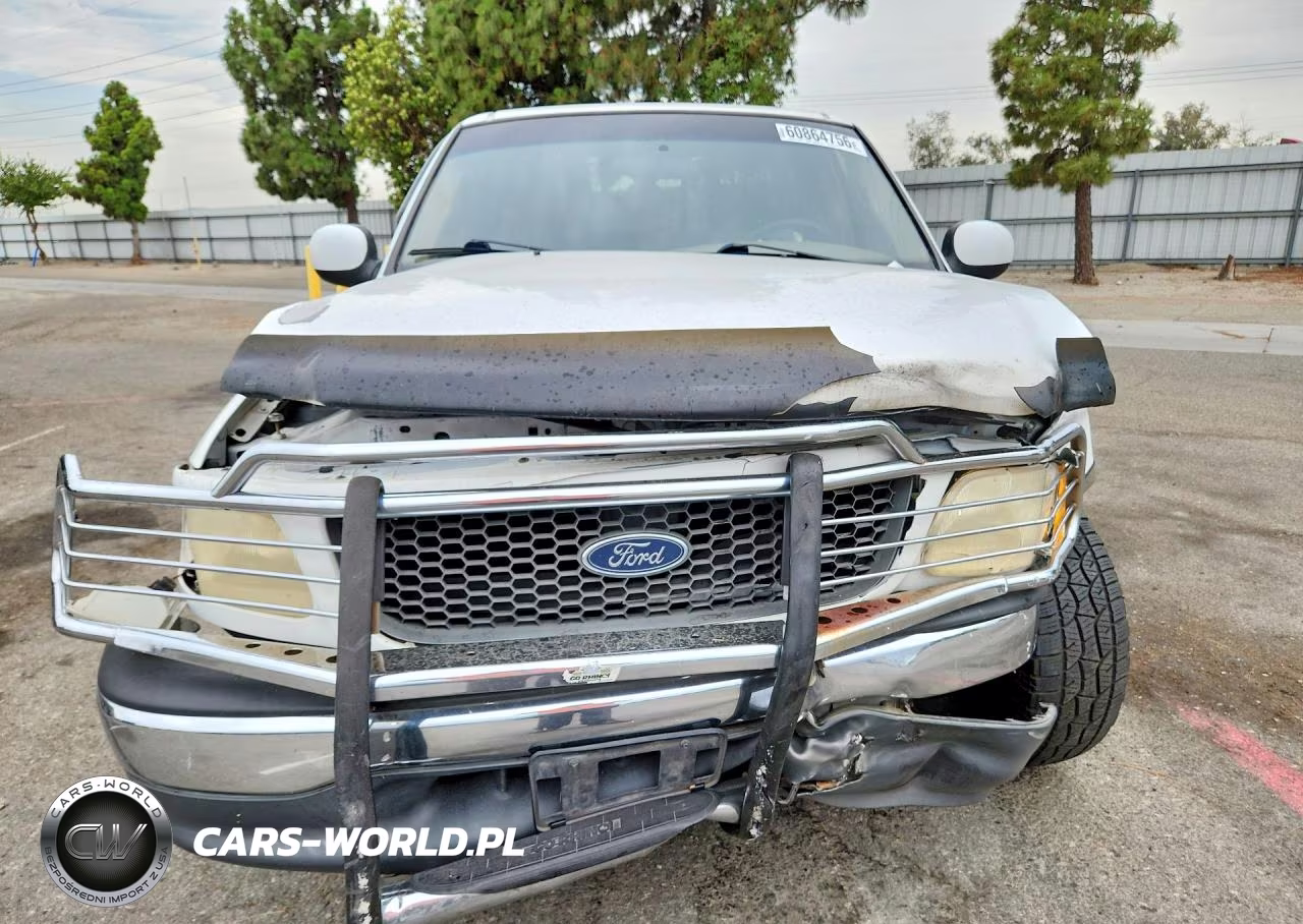 2000 Ford F150 VIN:1FTRX17WXYKA51623 - 5